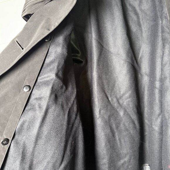 Gallery Coat, Black Large Petite NWOT - Picture 10 of 12